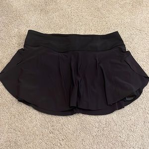 Lululemon tennis skirt